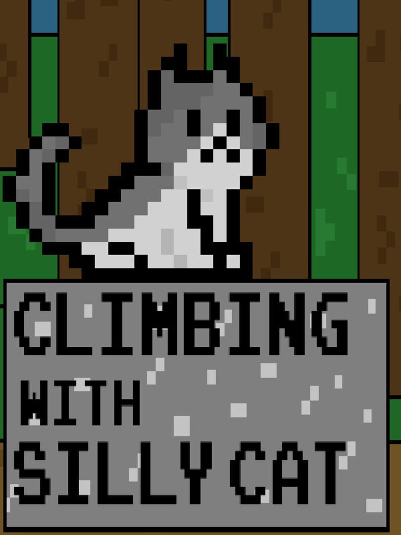 Copertina di Climbing with Silly Cat