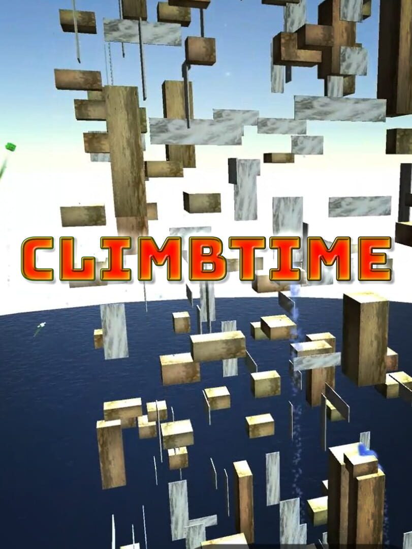 Climbtime Kapağı
