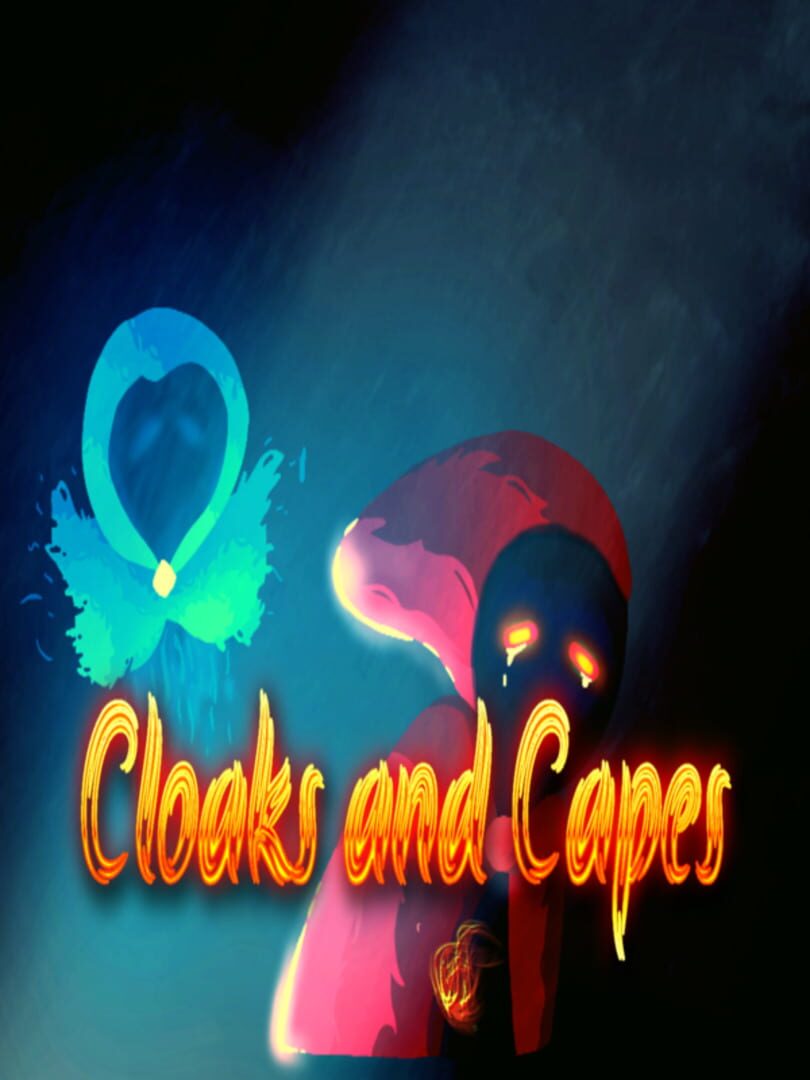 Capa de Cloaks and Capes
