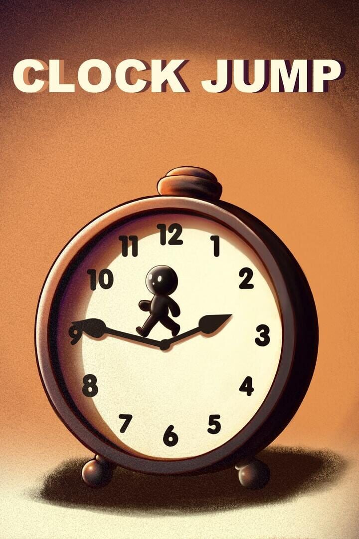 Clock Jump カバー