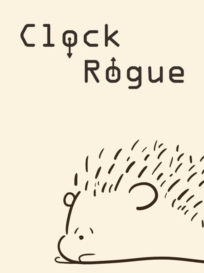 Clock Rogue Cover