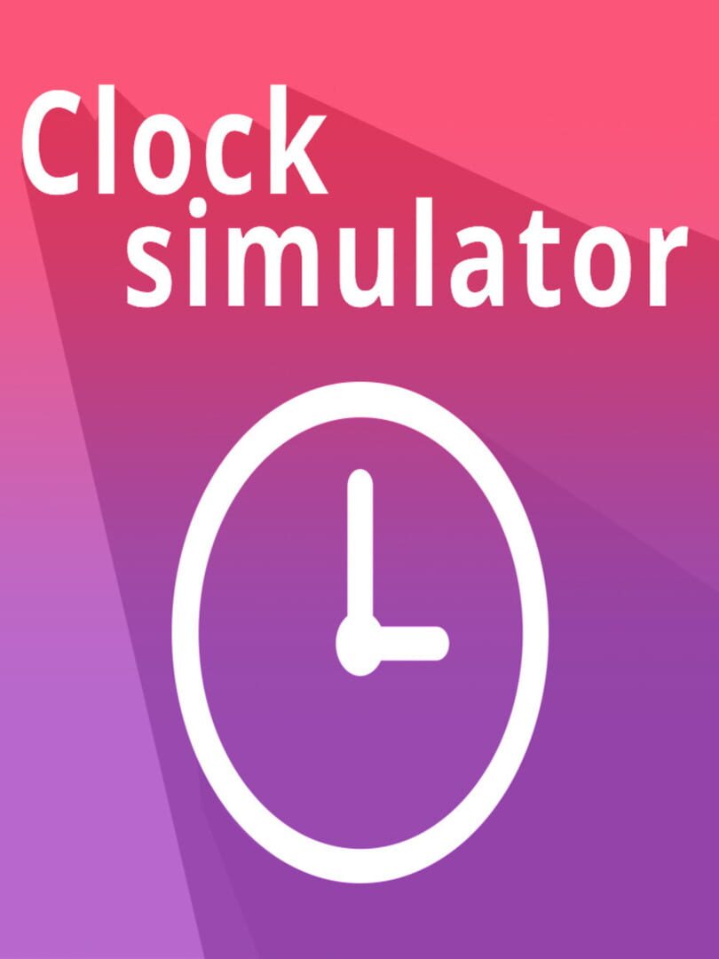 Clock Simulator カバー
