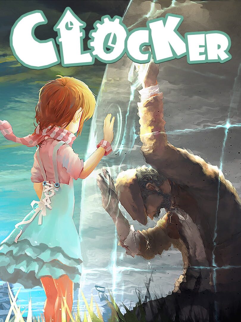 Clocker カバー