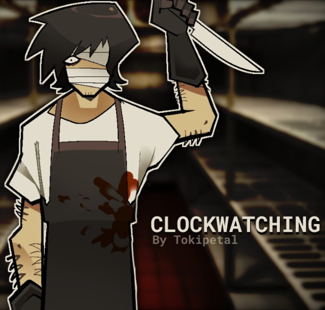 Clockwatching カバー