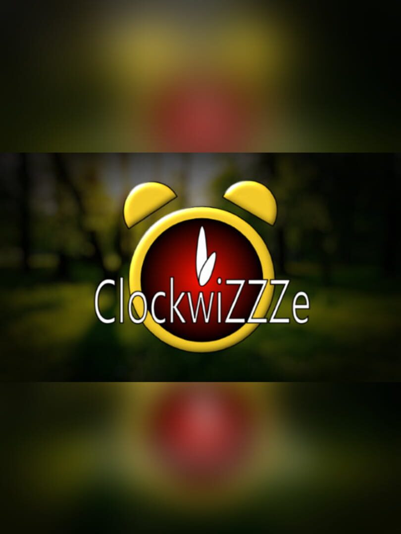 Couverture de Clockwizzze
