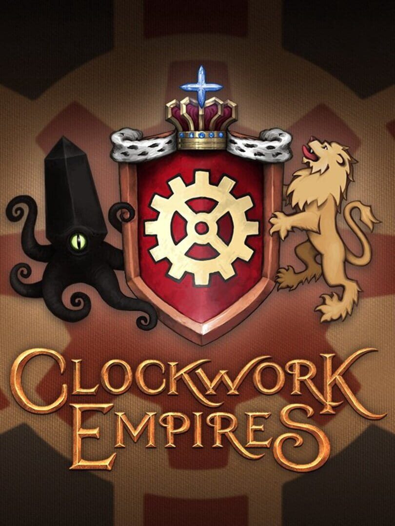 Capa de Clockwork Empires