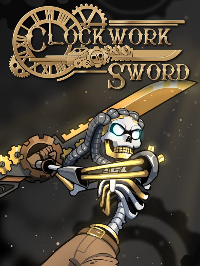 Clockwork Sword カバー
