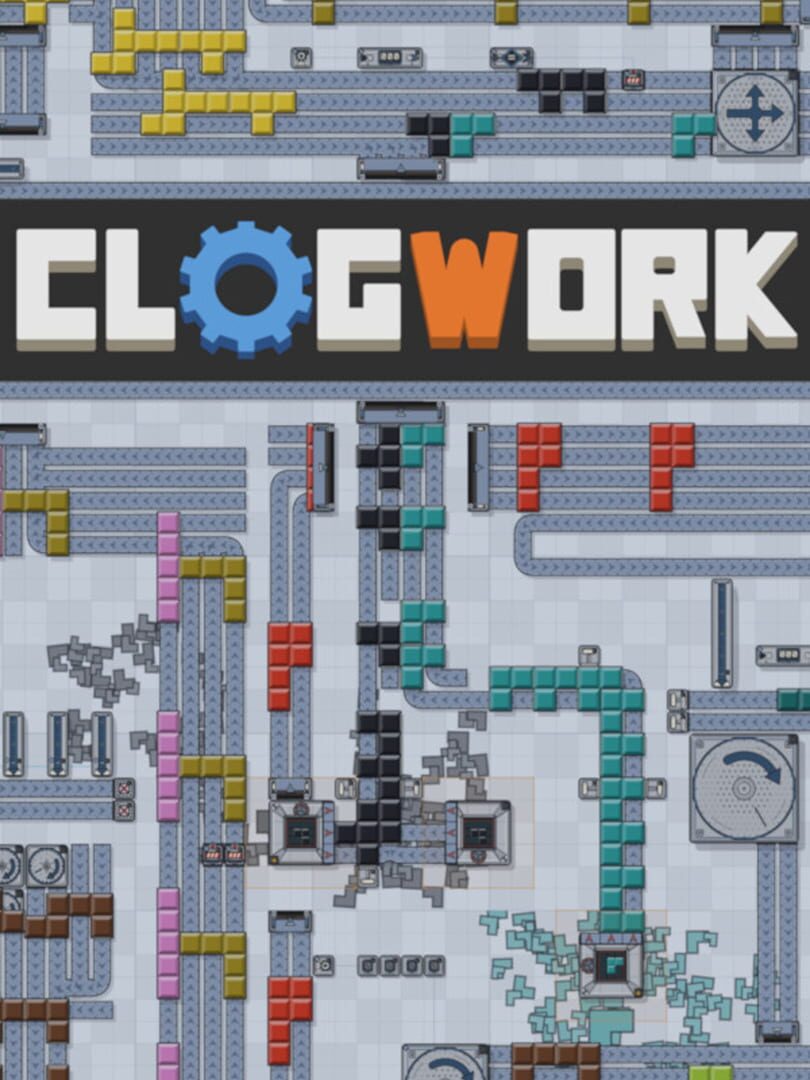 Clogwork Cover