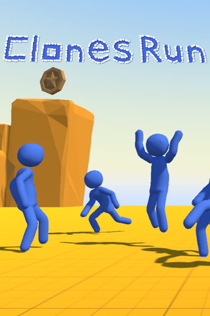 Couverture de Clones Run
