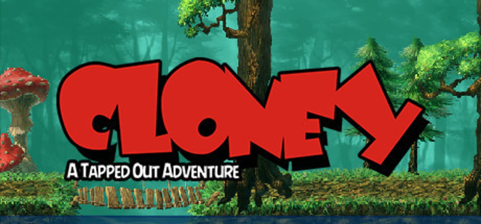 Copertina di Cloney