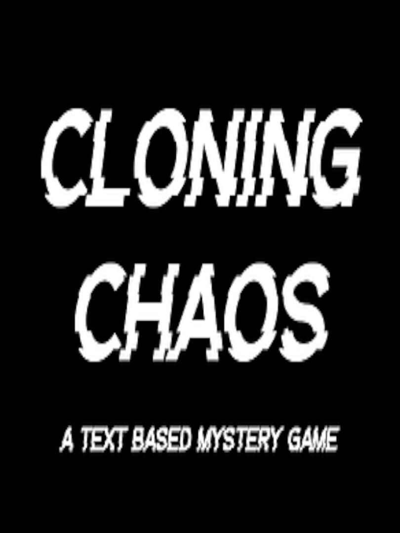 Capa de Cloning Chaos