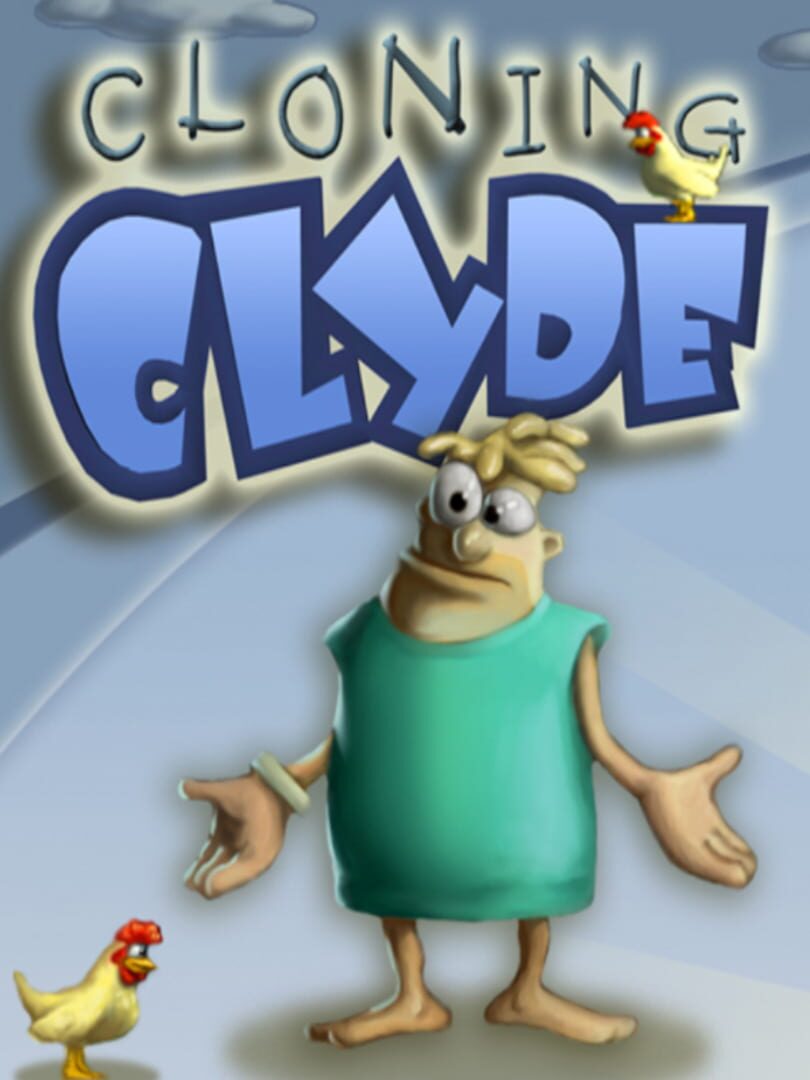 Cloning Clyde カバー