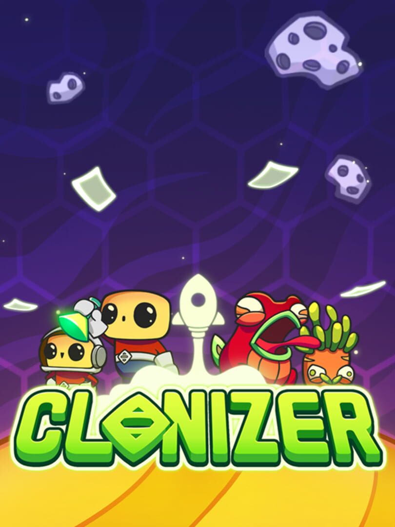 Couverture de Clonizer