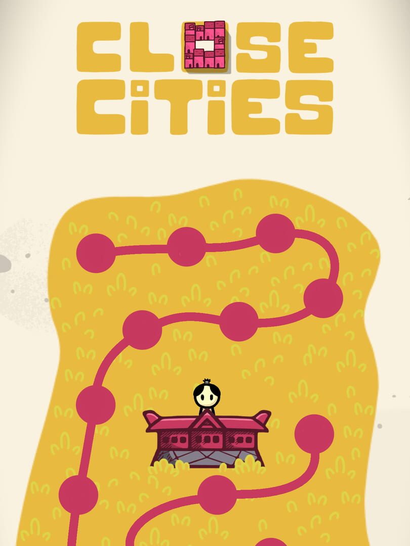 Copertina di Close Cities