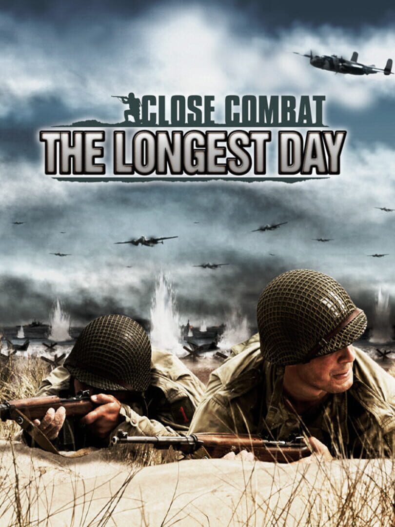 Close Combat: The Longest Day Kapağı