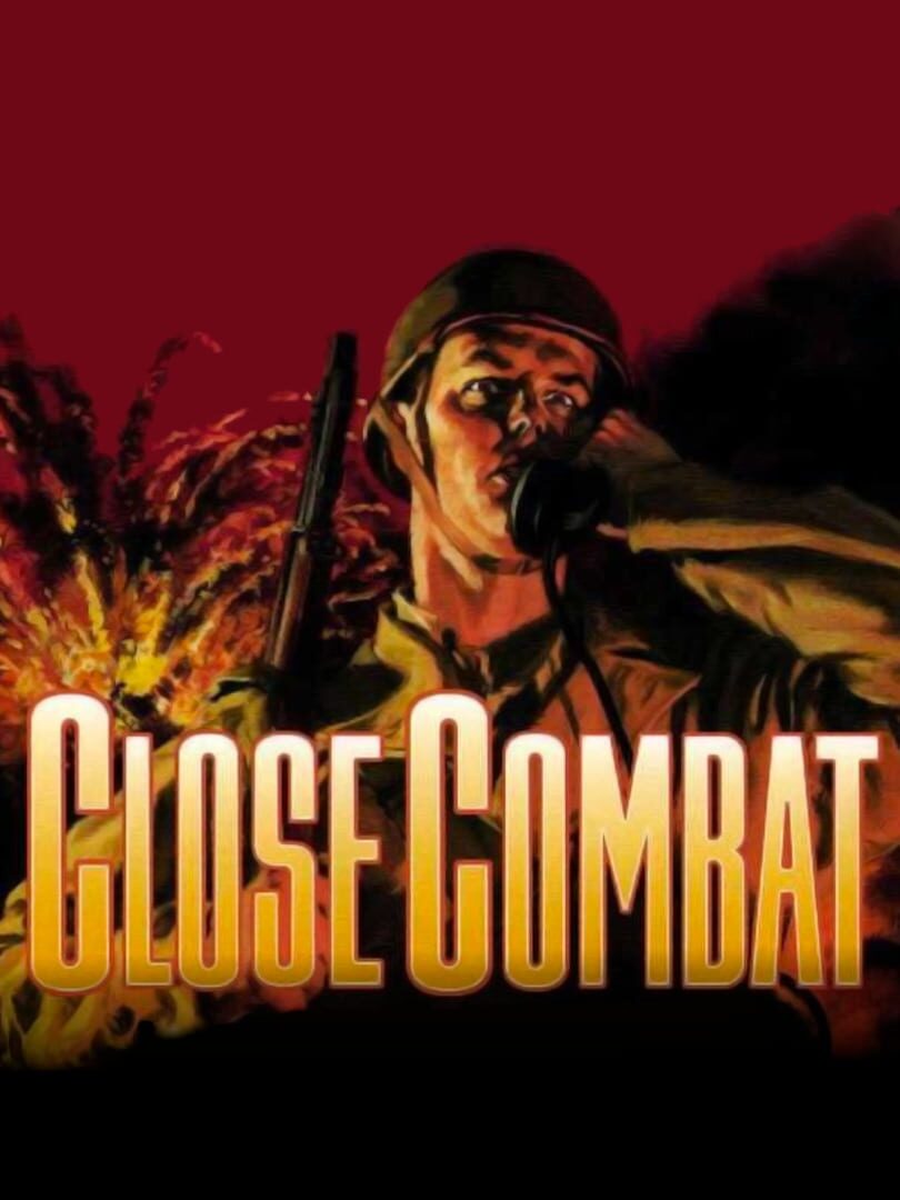 Close Combat 커버