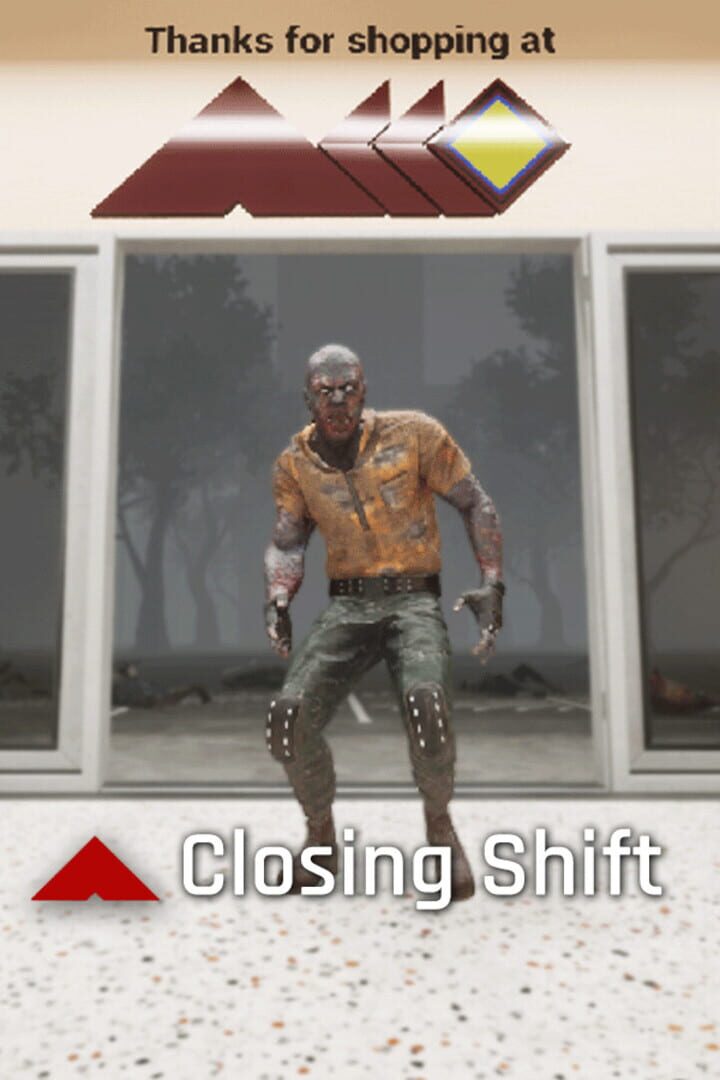 Closing Shift Cover