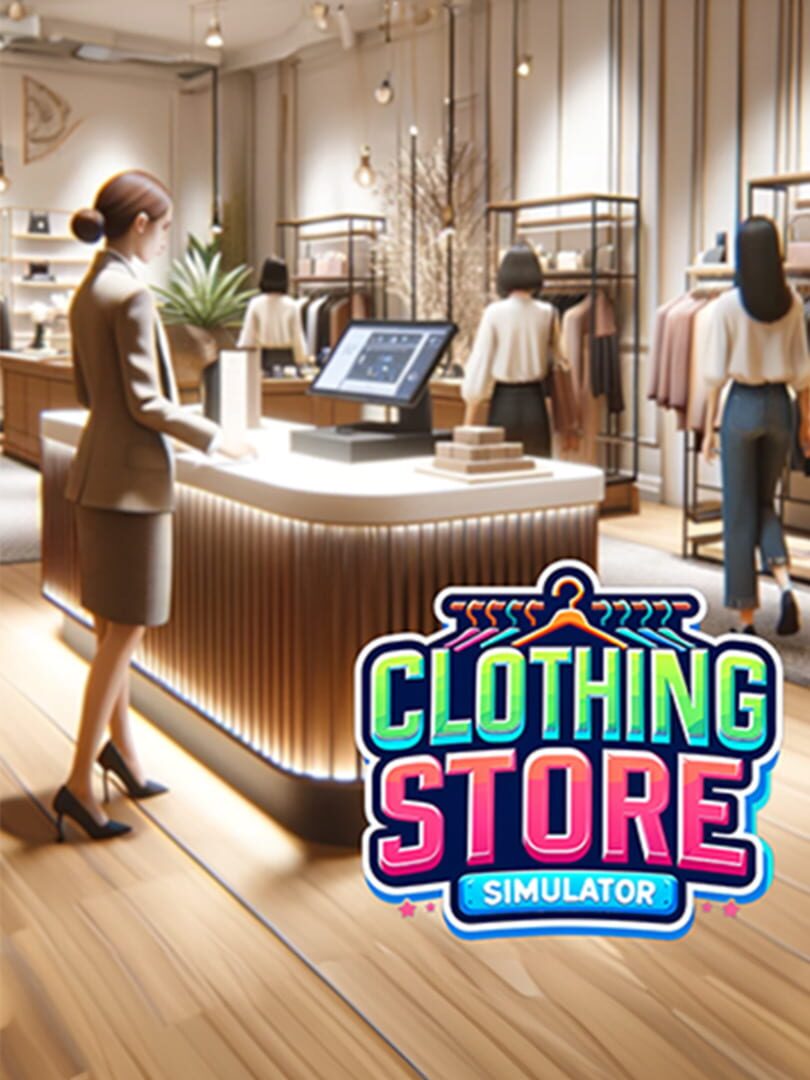 Clothing Store Simulator 커버