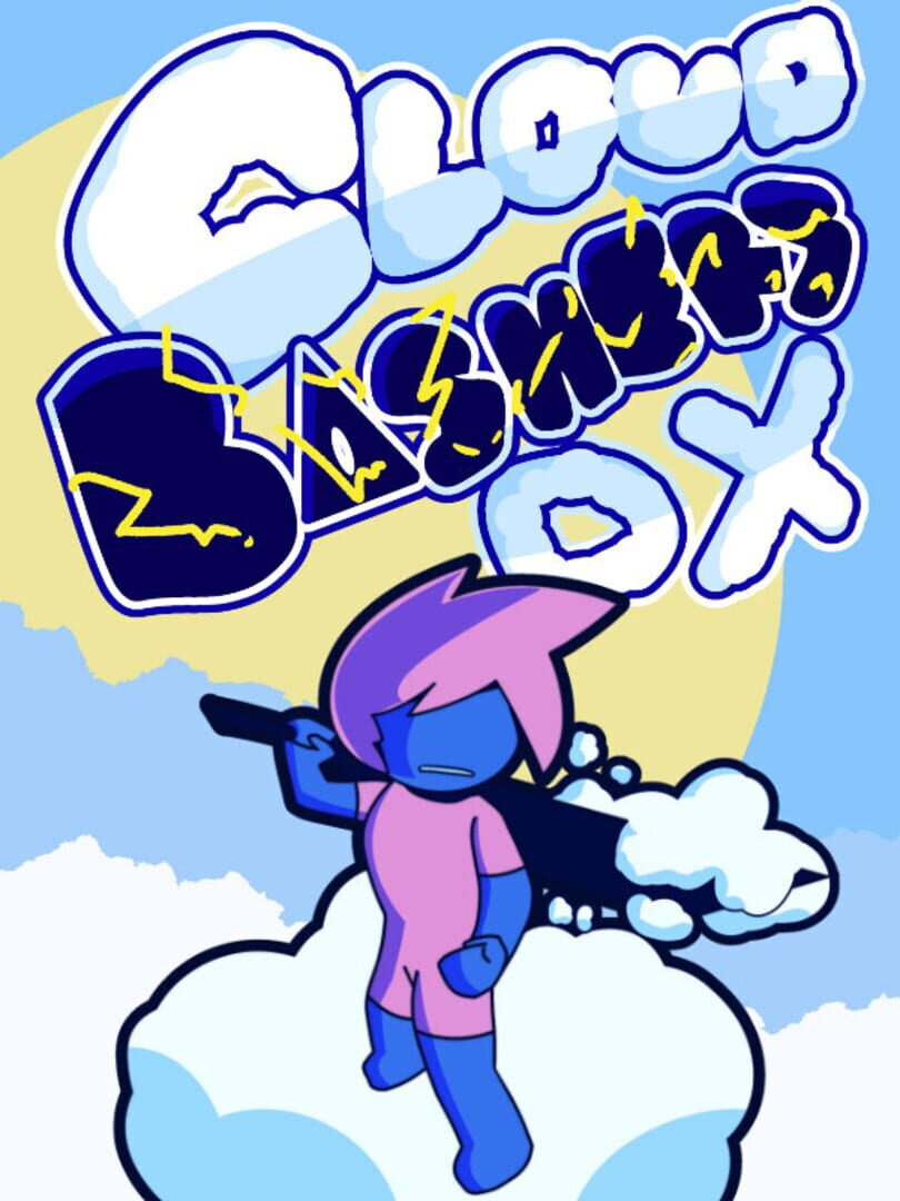 Cloud Bashers DX 커버