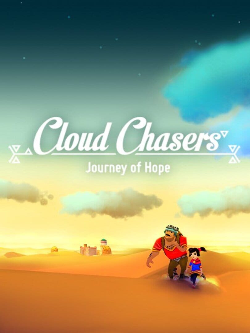 Copertina di Cloud Chasers