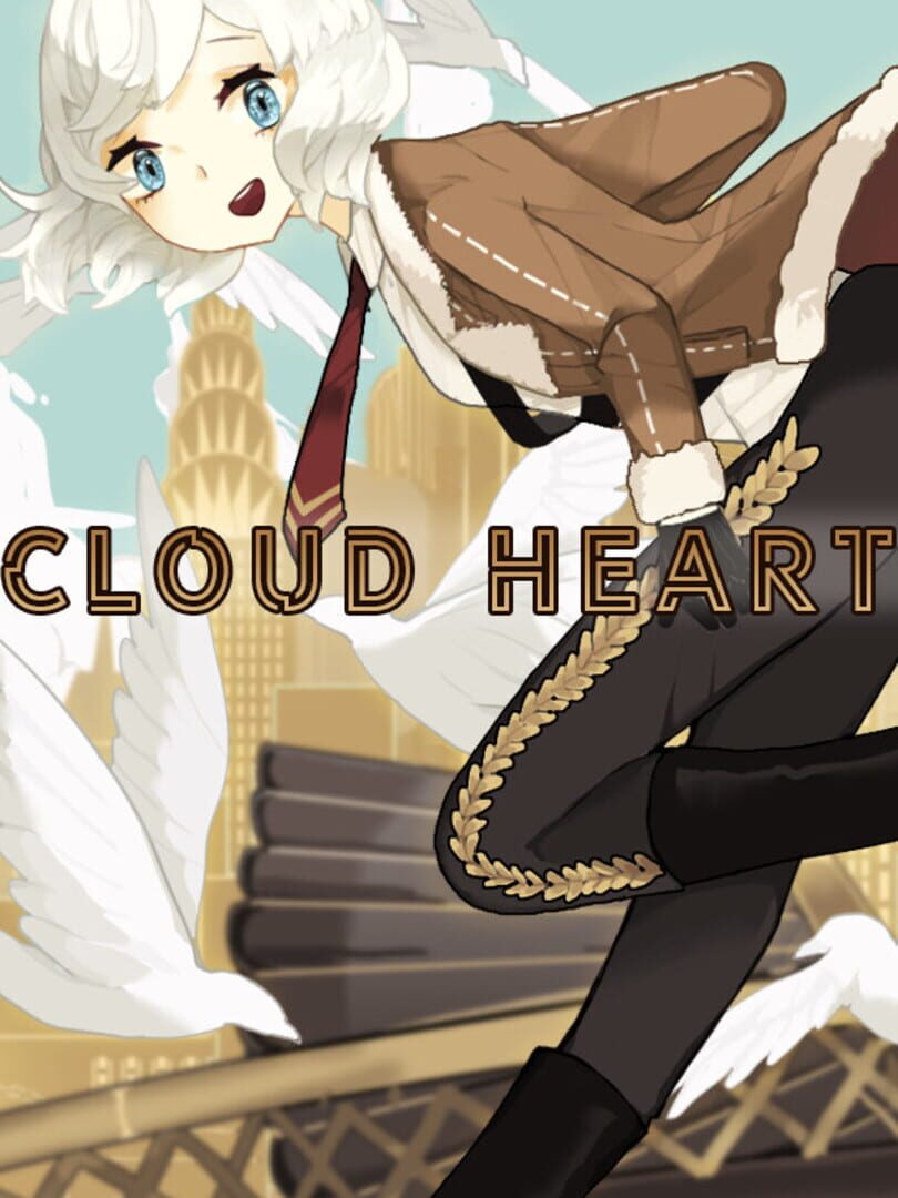 Cloud Heart カバー