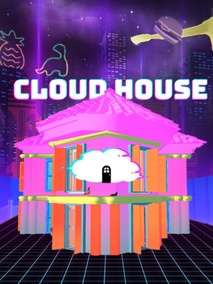 Cloud House 커버