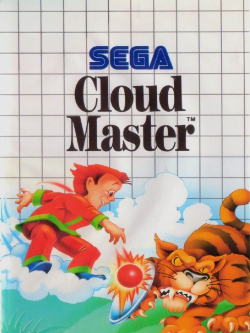 Cloud Master Cover