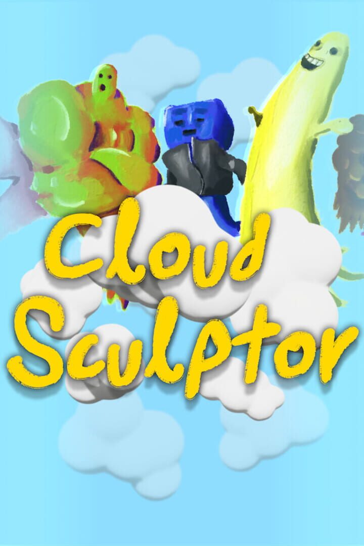 Cloud Sculptor Cover