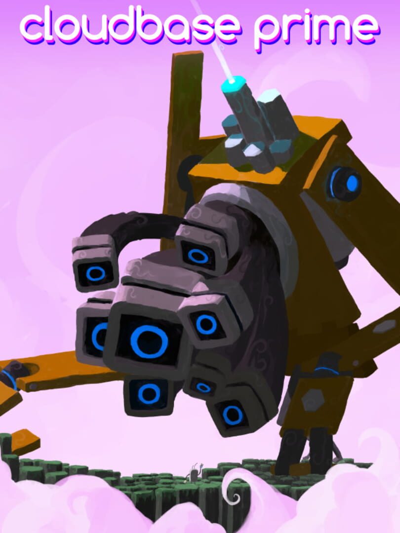 Cloudbase Prime 커버