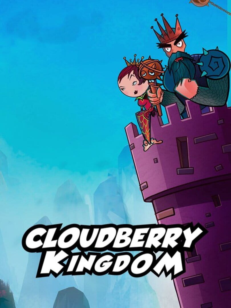Cloudberry Kingdom Kapağı