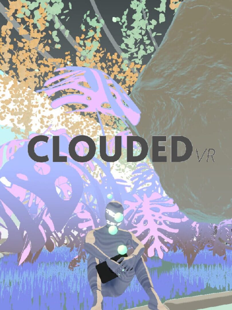 Copertina di Clouded VR