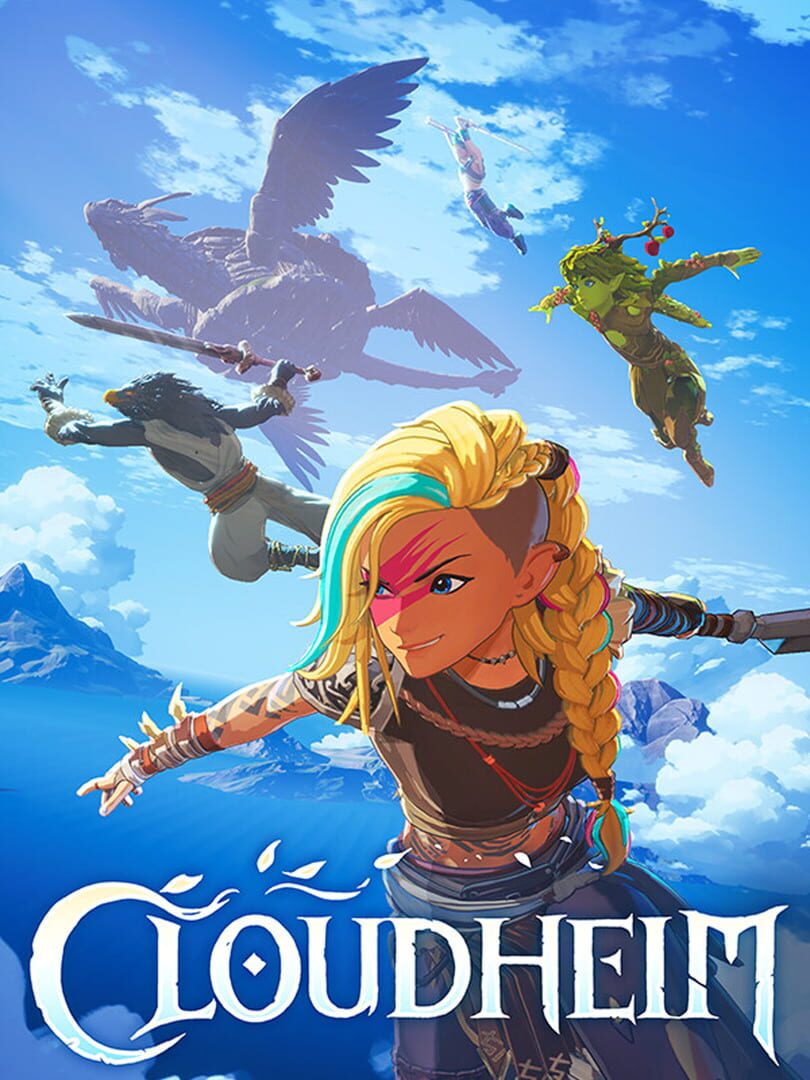 Cloudheim Cover