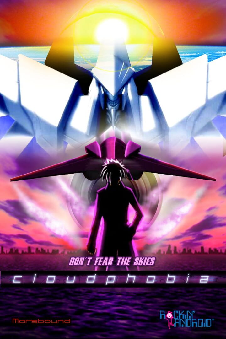 Cloudphobia カバー