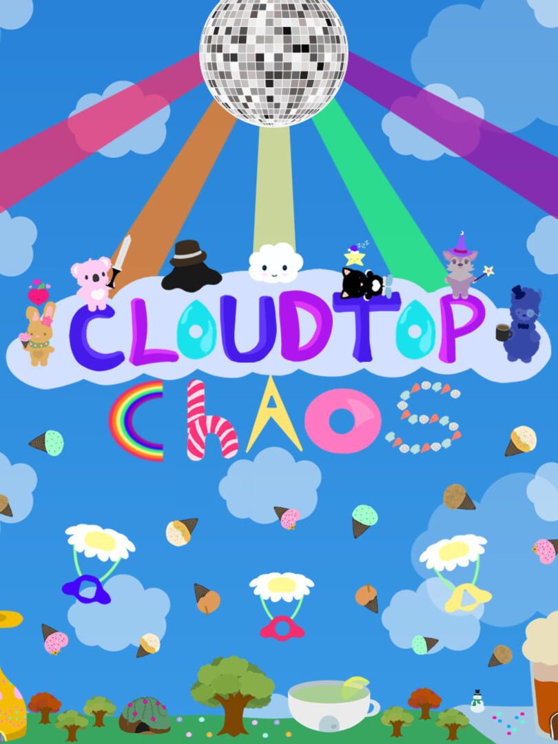 Cloudtop Chaos Kapağı