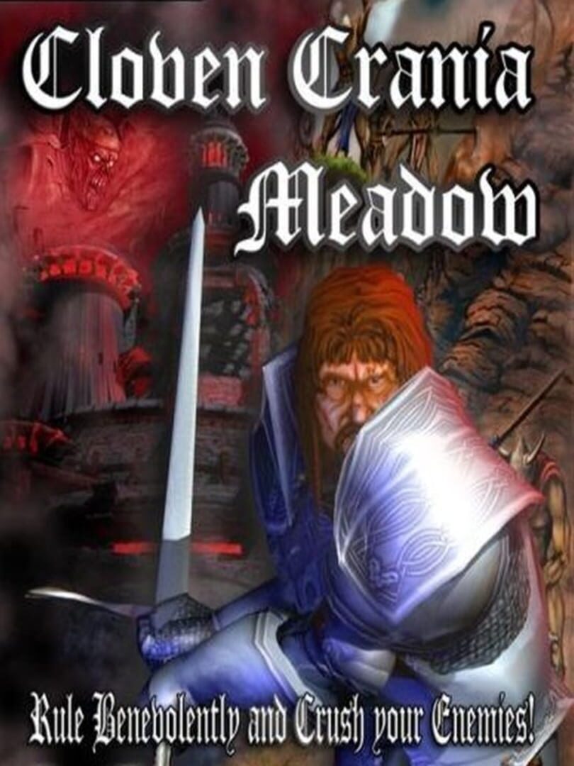 Cloven Crania Meadow 커버