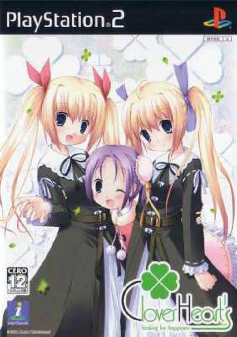 Couverture de Clover Heart's: Looking for Happiness