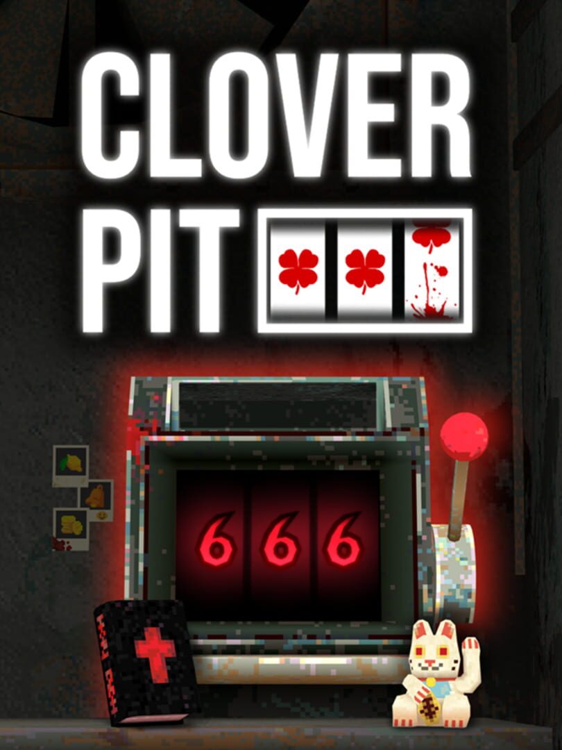Cloverpit Cover