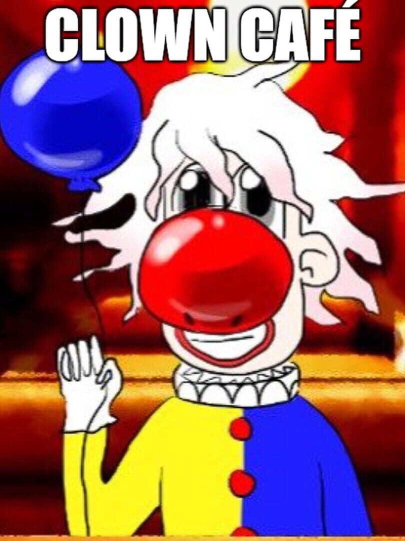 Capa de Clown Café
