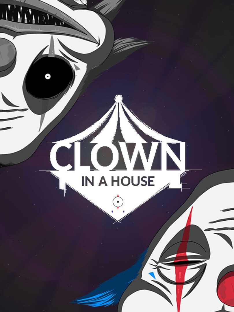 Clown In a House Kapağı