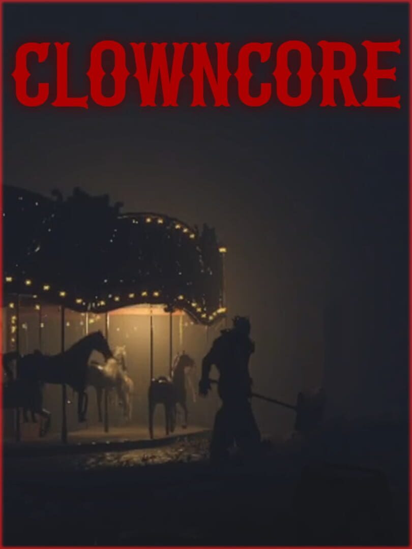 Copertina di Clowncore