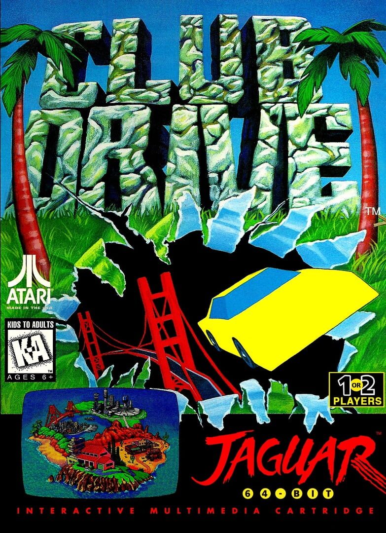 Couverture de Club Drive