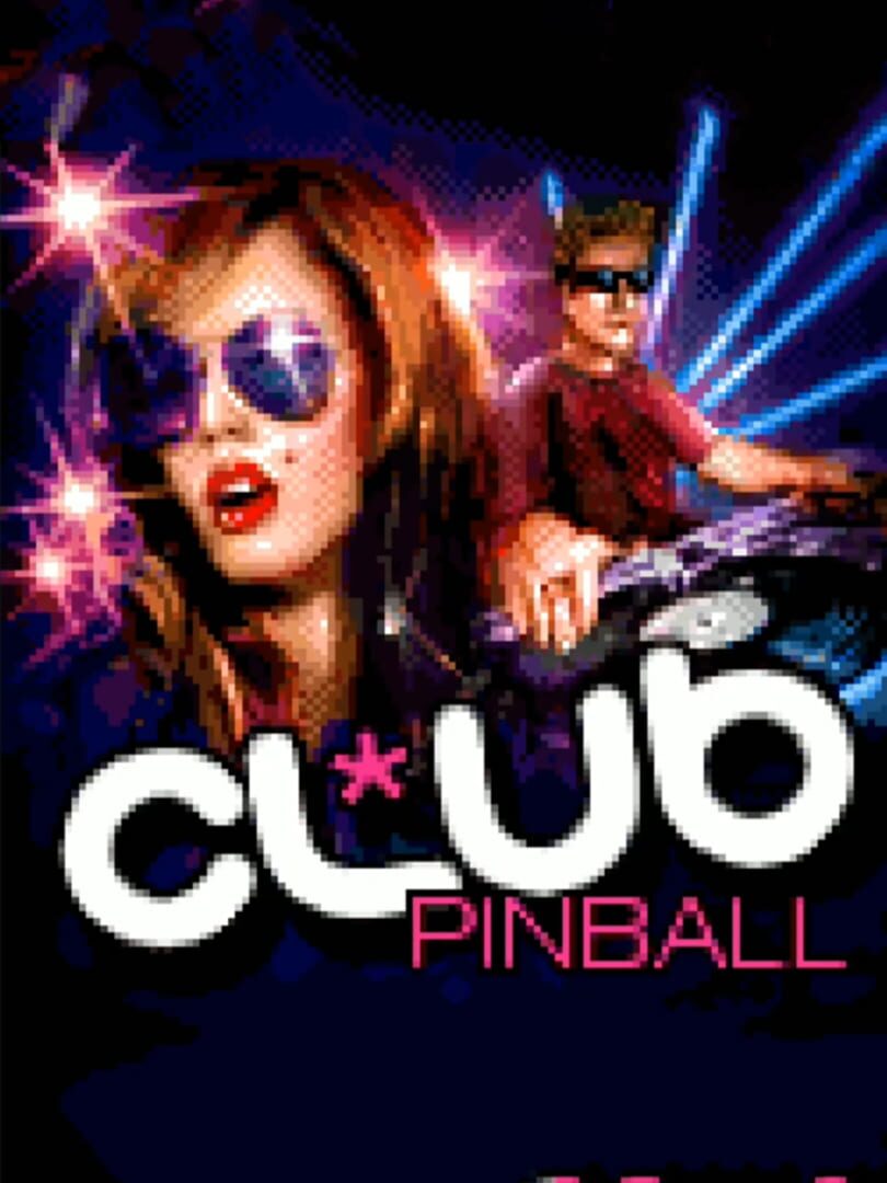 Capa de Club Pinball