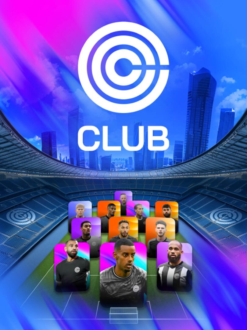 Copertina di Club