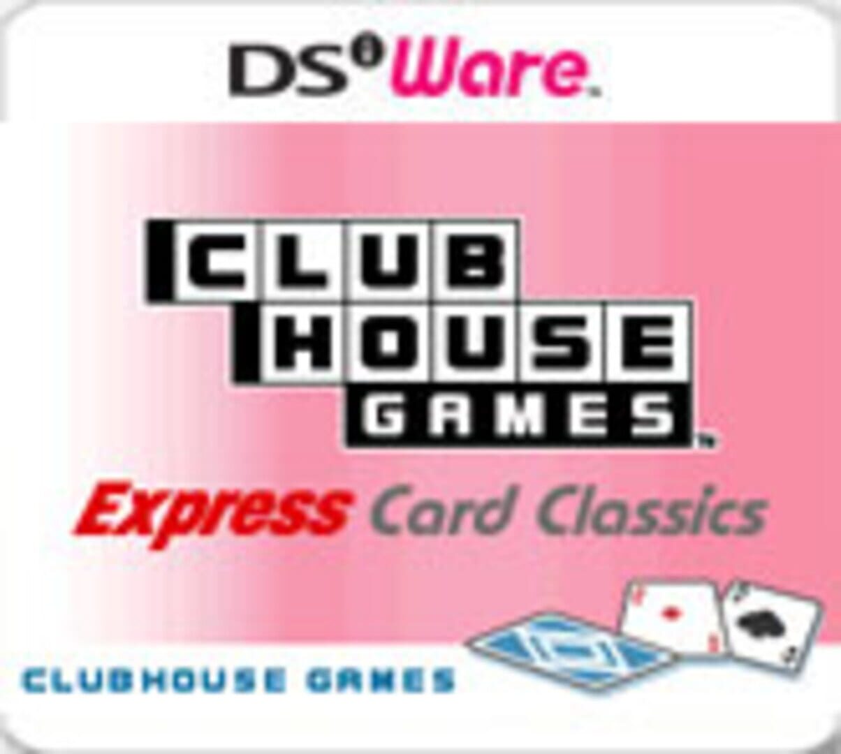 Copertina di Clubhouse Games Express: Card Classics