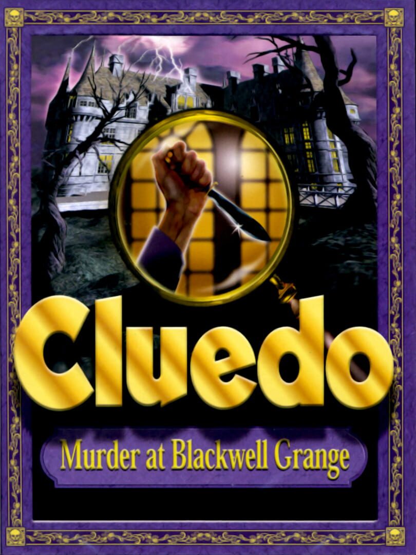 Clue Murder at Boddy Mansion Kapağı