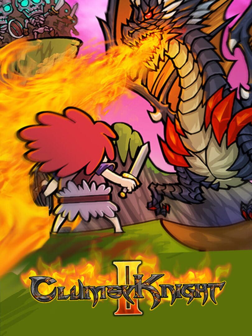 Clumsy Knight 2 커버