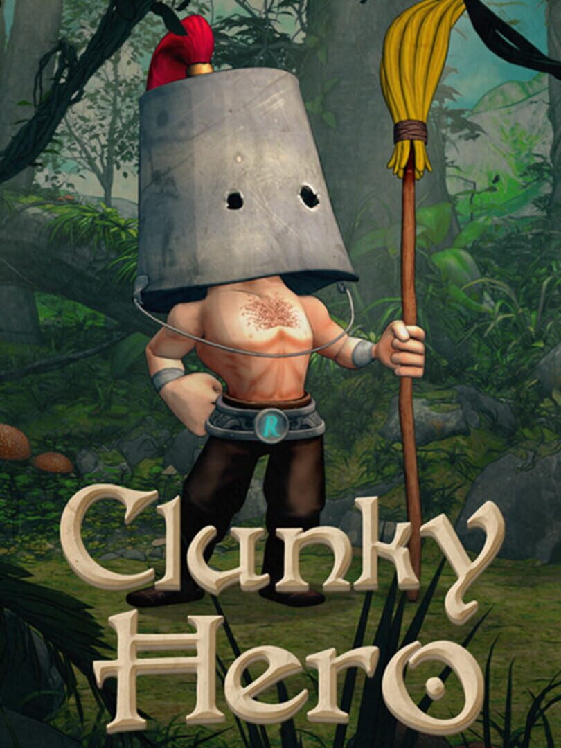 Clunky Hero カバー