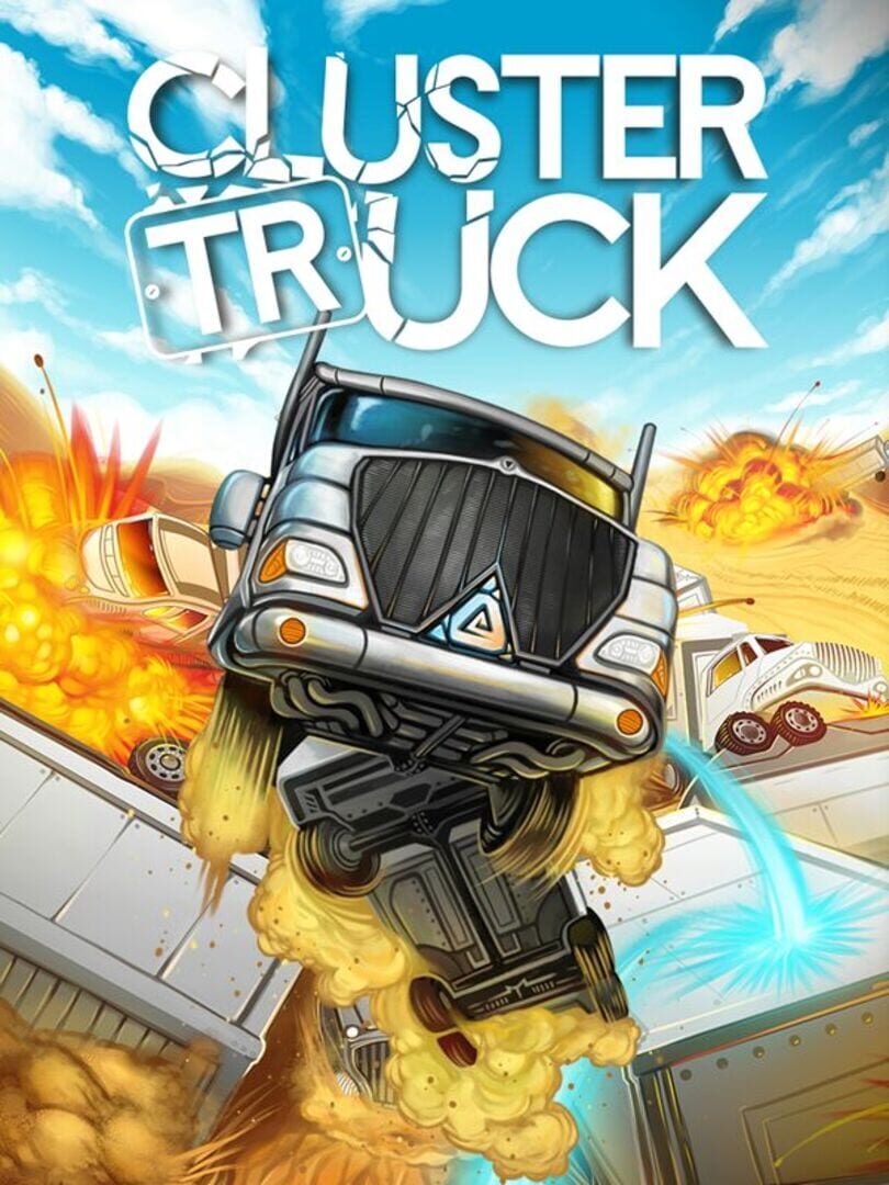 Capa de Clustertruck