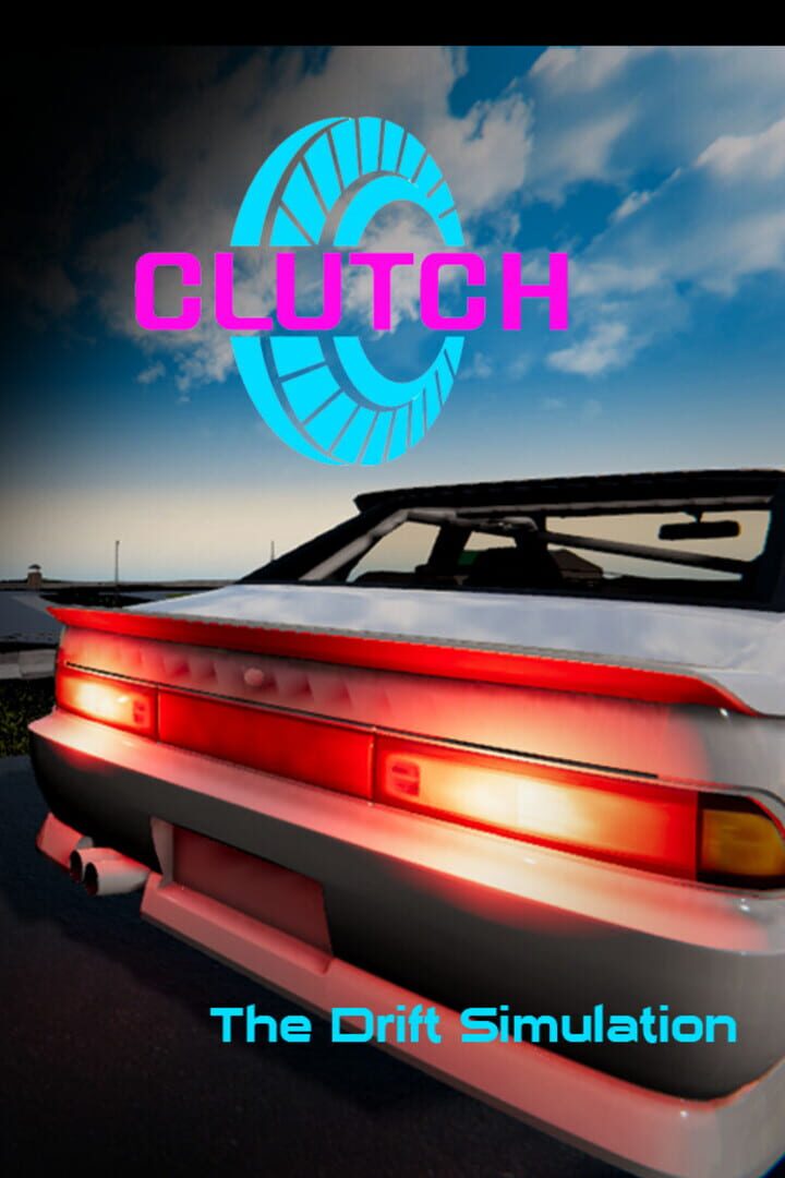 Clutch: The Drift Simulation Kapağı
