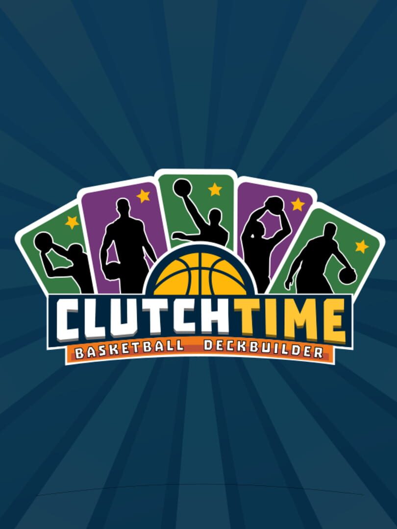 Clutchtime: Basketball Deckbuilder Kapağı